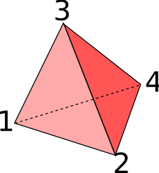 tetrahedron